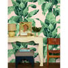 Nathan Turner Pacifico Palm Removable Wallpaper, Peach - Wallpaper - 2