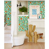 Nathan Turner Orange Crush Removable Wallpaper, Sky - Wallpaper - 2