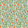 Nathan Turner Orange Crush Traditional Wallpaper, Pink - Wallpaper - 1 - thumbnail