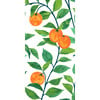 Nathan Turner Orange Crush Traditional Wallpaper, White - Wallpaper - 3