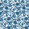 Darling Nikki Removable Wallpaper, Blue - Wallpaper - 1 - thumbnail