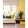 Clare V. Stripes Removable Wallpaper, Marigold - Wallpaper - 2
