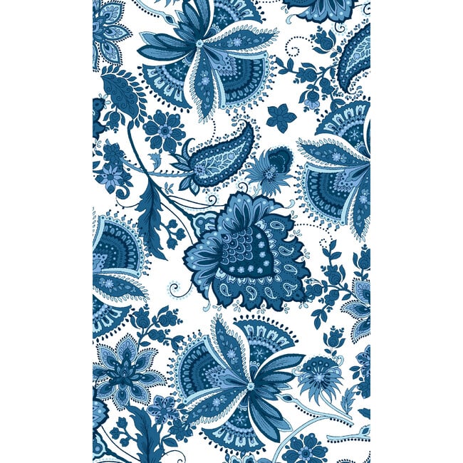 Darling Nikki Removable Wallpaper, Blue - Wallpaper - 3