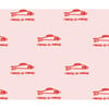 Clare V. Sardines Traditional Wallpaper, Shell - Wallpaper - 1 - thumbnail