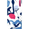 Chris Benz El Quijote Removable Wallpaper, Blue/Coral - Wallpaper - 3