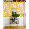 Chris Benz El Quijote Traditional Wallpaper, Pink/Yellow - Wallpaper - 2