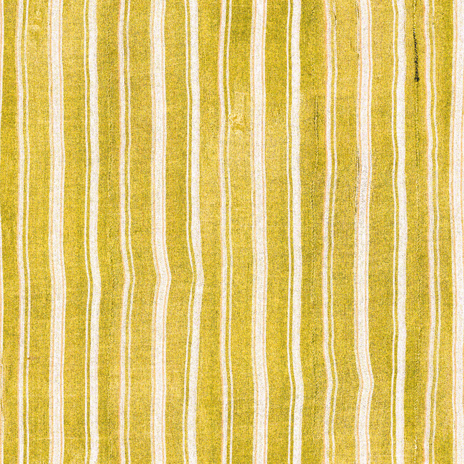 Chris Benz Monroe Street Traditional Wallpaper, Yellow