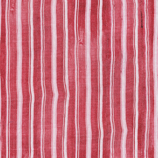 Chris Benz Monroe Street Traditional Wallpaper, Red