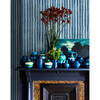 Chris Benz Monroe Street Removable Wallpaper, Blue - Wallpaper - 2