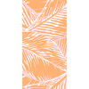 Best Fronds Removable Wallpaper, Creamsicle - Wallpaper - 3