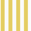 Candy Stripe Removable Wallpaper, Yellow - Wallpaper - 1 - thumbnail