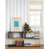 Candy Stripe Removable Wallpaper, Storm - Wallpaper - 2