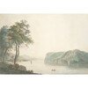Back Bay Removable Mural - Wallpaper - 1 - thumbnail