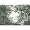Jungle Removable Mural - Wallpaper - 1 - thumbnail