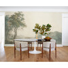 Back Bay Removable Mural - Wallpaper - 2