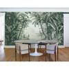Jungle Removable Mural - Wallpaper - 2