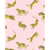 Tea Collection Tigers Traditional Wallpaper, Ballet Slipper - Wallpaper - 1 - thumbnail