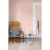 Tangier Medallion Traditional Wallpaper, Peach - Wallpaper - 2 - thumbnail