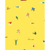 Tea Collection Olympians Removable Wallpaper, Daffodil - Wallpaper - 1 - thumbnail