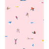 Tea Collection Olympians Removable Wallpaper, Ballet Slipper - Wallpaper - 1 - thumbnail