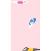 Tea Collection Olympians Removable Wallpaper, Ballet Slipper - Wallpaper - 3