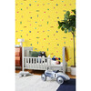 Tea Collection Olympians Traditional Wallpaper, Daffodil - Wallpaper - 2