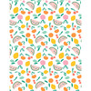 Tea Collection Island Fruits Removable Wallpaper, Melon Green - Wallpaper - 1 - thumbnail