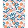 Tea Collection Citrus Traditional Wallpaper, Coral - Wallpaper - 1 - thumbnail