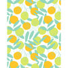 Tea Collection Citrus Traditional Wallpaper, Caribbean - Wallpaper - 1 - thumbnail