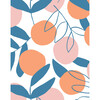 Tea Collection Citrus Removable Wallpaper, Coral - Wallpaper - 3