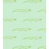 Tea Collection Crocodile Removable Wallpaper, Aventurine - Wallpaper - 1 - thumbnail