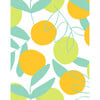 Tea Collection Citrus Traditional Wallpaper, Caribbean - Wallpaper - 3