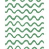 Tea Collection Aegean Waves Removable Wallpaper, Green - Wallpaper - 1 - thumbnail