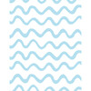 Tea Collection Aegean Waves Removable Wallpaper, Baby Blue - Wallpaper - 1 - thumbnail