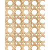 Caning Removable Wallpaper, Wicker - Wallpaper - 3