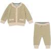 Organic Tano Pants, Tapioca Sand - Pants - 2