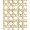 Caning Removable Wallpaper, Sesame - Wallpaper - 3