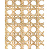 Caning Traditional Wallpaper, Wicker - Wallpaper - 3