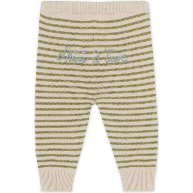 Organic Tano Pants, Tapioca Sand - Pants - 3