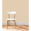 Large Caning Removable Wallpaper, Wicker - Wallpaper - 2