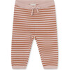 Organic Tilda Pants, Lotus Rose - Pants - 1 - thumbnail