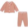 Organic Tilda Pants, Lotus Rose - Pants - 2