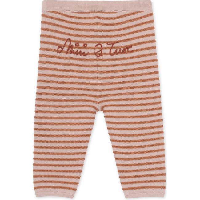 Organic Tilda Pants, Lotus Rose - Pants - 3