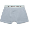 3-pack Organic Yash boxers, Blue Mix - Underwear - 2