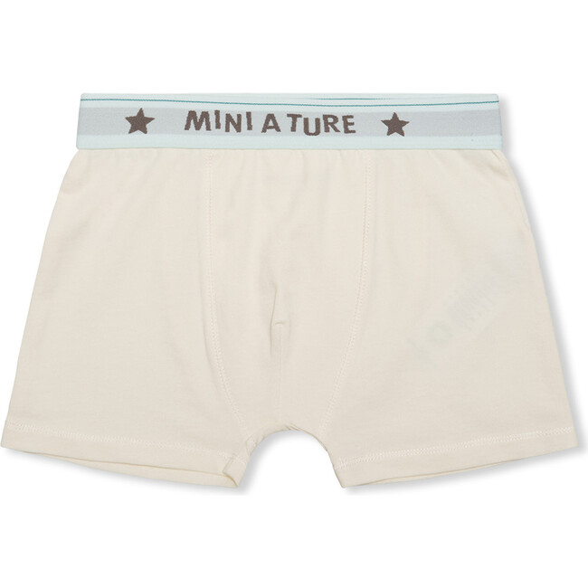 3-pack Organic Yash boxers, Blue Mix - Underwear - 4