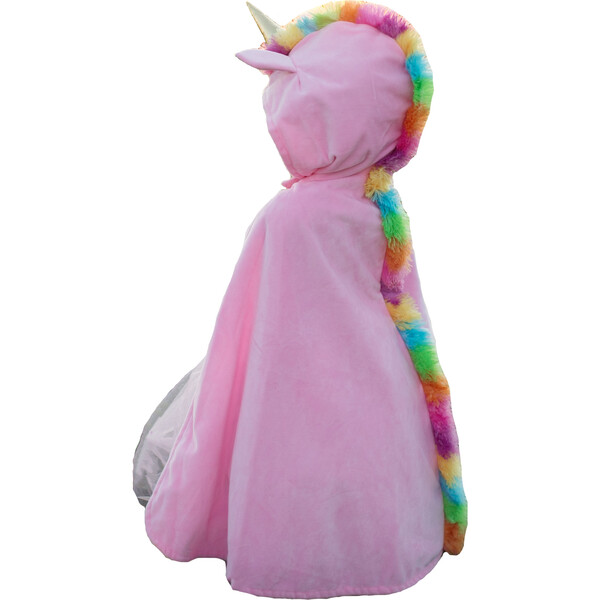 Great Pretenders Rainbow Unicorn Cape & Headband