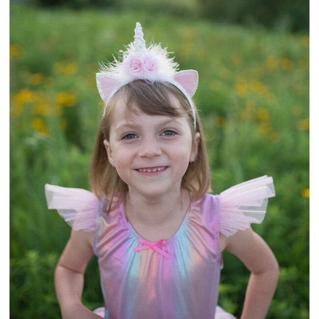 Unicorn Dress & Headband 2-piece Set - Great Pretenders Kids | Maisonette