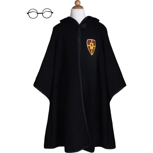 Wizard Cloak & Glasses - Costumes - 1