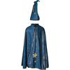 Starry Night Wizard Cape & Hat - Costumes - 1 - thumbnail