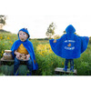 Blue Cookie Cape - Costumes - 2